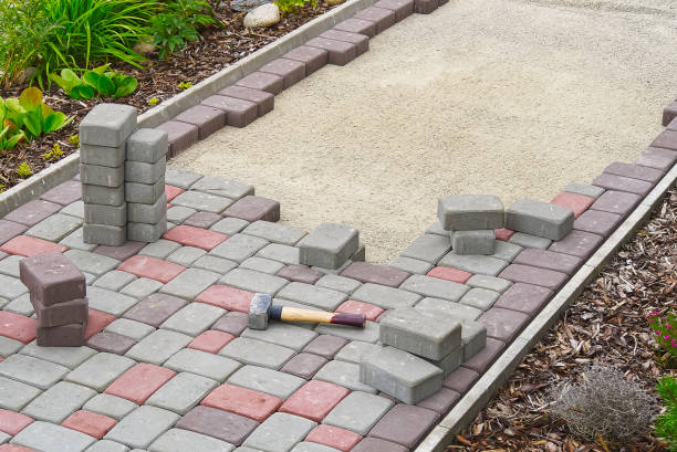 Best Brick Driveway Pavers  in Taos Pueblo, NM