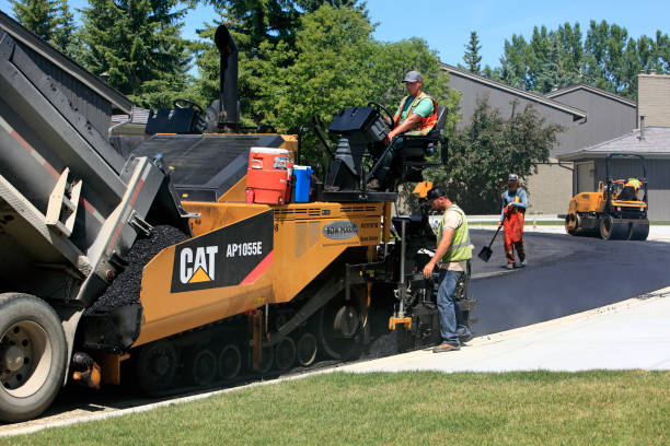 Commercial Driveway Pavers in Taos Pueblo, NM